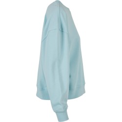 Ladies Oversized Crewneck Sweatshirt