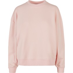 Ladies Oversized Crewneck Sweatshirt