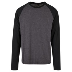 Men´s Contrast Raglan...