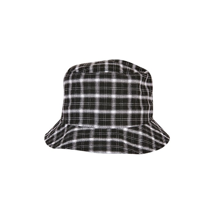 Check Bucket Hat