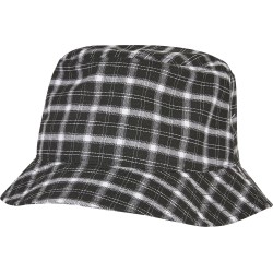 Check Bucket Hat