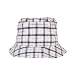 Check Bucket Hat