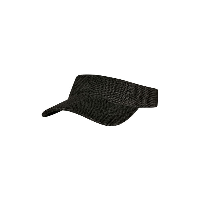 Bast Visor Cap