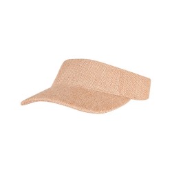 Bast Visor Cap