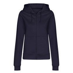 Studencka bluza z kapturem dla kobiet