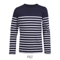 Kids´ Long Sleeve Striped...