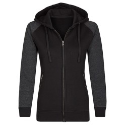 my mate - Ladies´ Zip Hoody