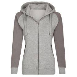 my mate - Ladies´ Zip Hoody