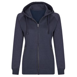 my mate - Ladies´ Zip Hoody