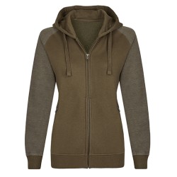 my mate - Ladies´ Zip Hoody