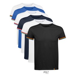 Men´s Short Sleeve T-Shirt Rainbow