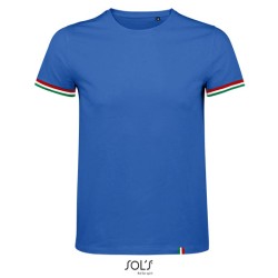 Men´s Short Sleeve T-Shirt Rainbow