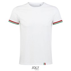 Men´s Short Sleeve T-Shirt Rainbow