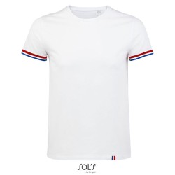 Men´s Short Sleeve T-Shirt Rainbow