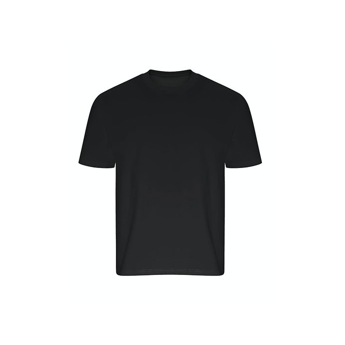 Oversize”owy T-shirt Arrow z recyklingu