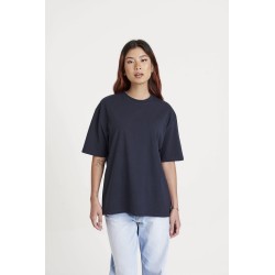 Oversize”owy T-shirt Arrow z recyklingu