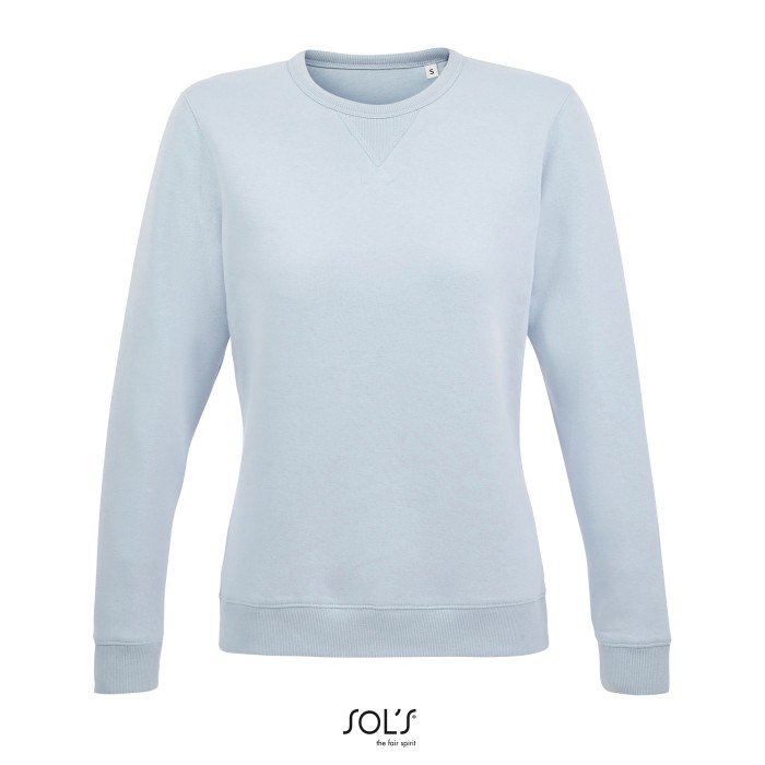 Women´s Round Neck Sweatshirt Sully