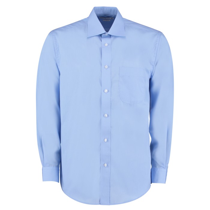 Men´s Classic Fit Business Shirt Long Sleeve