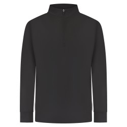 Adults 1/4 Zip Tracksuit Top
