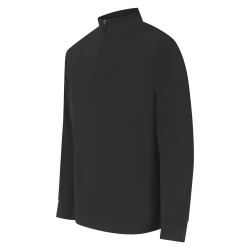 Adults 1/4 Zip Tracksuit Top