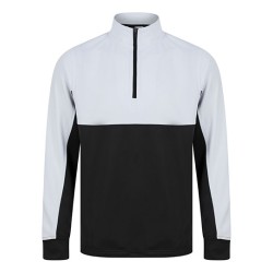 Adults 1/4 Zip Tracksuit Top
