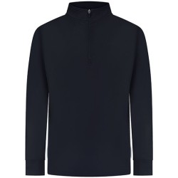 Adults 1/4 Zip Tracksuit Top