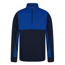 Adults 1/4 Zip Tracksuit Top