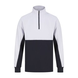 Adults 1/4 Zip Tracksuit Top