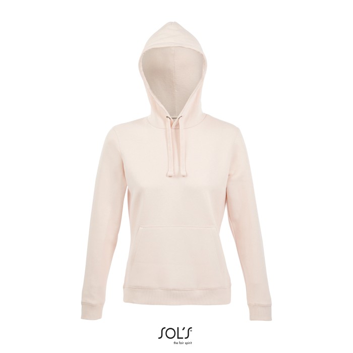Damski bluza z kapturem Spencer