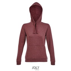 Damski bluza z kapturem Spencer