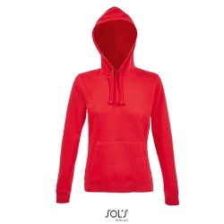 Damski bluza z kapturem Spencer