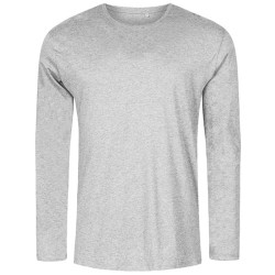 Men´s Roundneck T-Shirt Long Sleeve