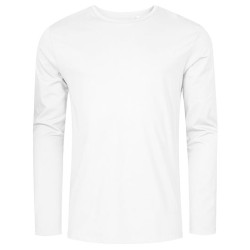 Men´s Roundneck T-Shirt Long Sleeve