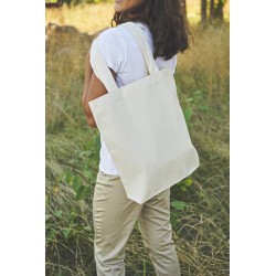Tiger Cotton Twill Bag