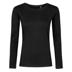 Women´s Roundneck T-Shirt Long Sleeve