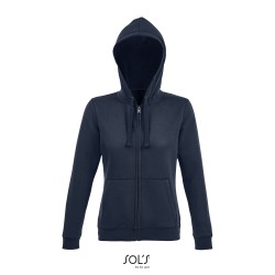 Women´s Zip Hoodie Spike