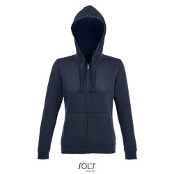 Women´s Zip Hoodie Spike