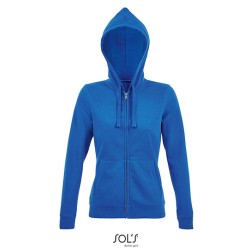Women´s Zip Hoodie Spike