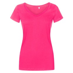 Women´s V-Neck T-Shirt