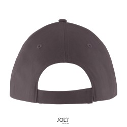 Six Panel Cap Solar