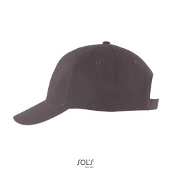Six Panel Cap Solar