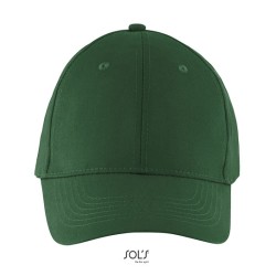 Six Panel Cap Solar