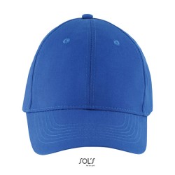 Six Panel Cap Solar