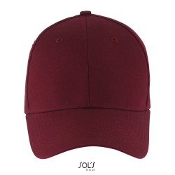 Six Panel Cap Blaze
