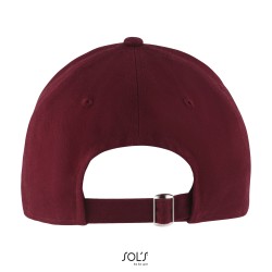 Six Panel Cap Blaze