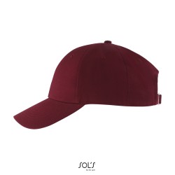 Six Panel Cap Blaze