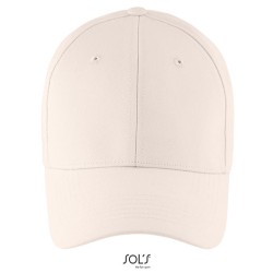 Six Panel Cap Blaze