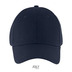 Six Panel Cap Blaze