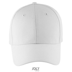 Six Panel Cap Blaze
