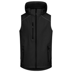 Męska kamizelka softshell